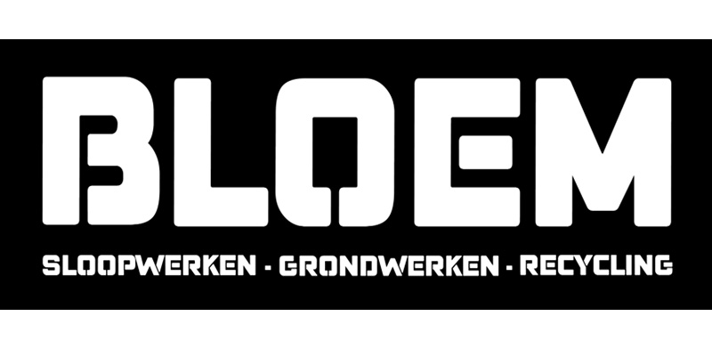 Bloem Sloopwerken - Grondwerken - Recycling