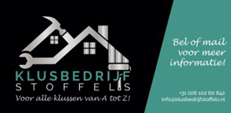 Klusbedrijf Stoffels